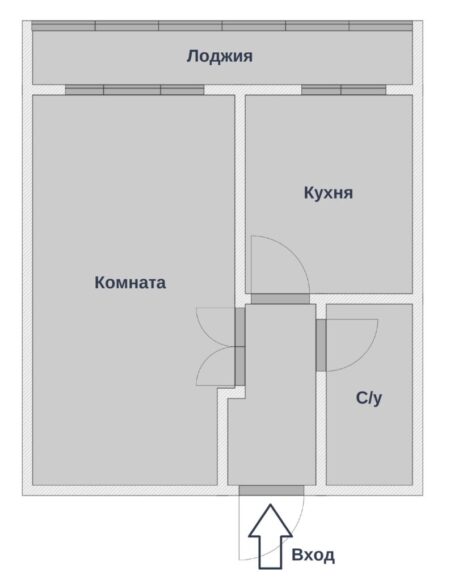 Квартира у озера